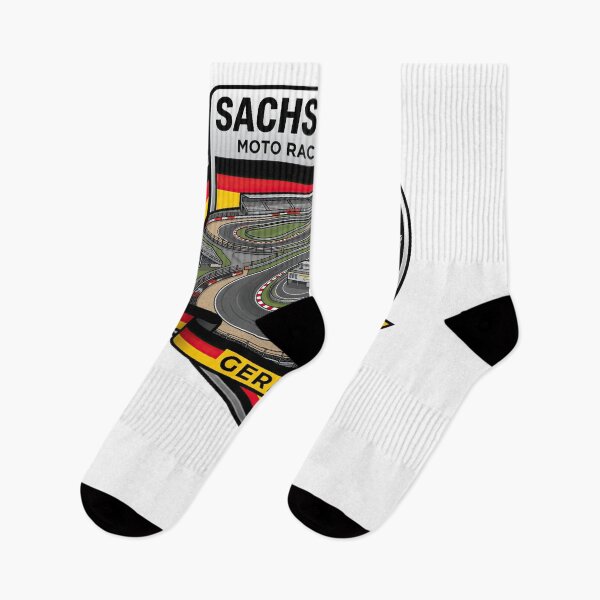 Item preview, Sachsenring Grand Prix Race Track designed and sold by enzoade.