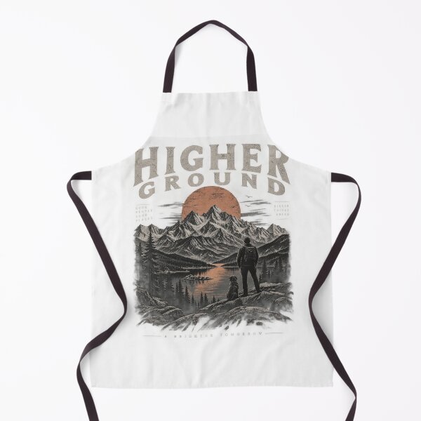 Item preview, Higher ground  designed and sold by SaveForMyDeposit.