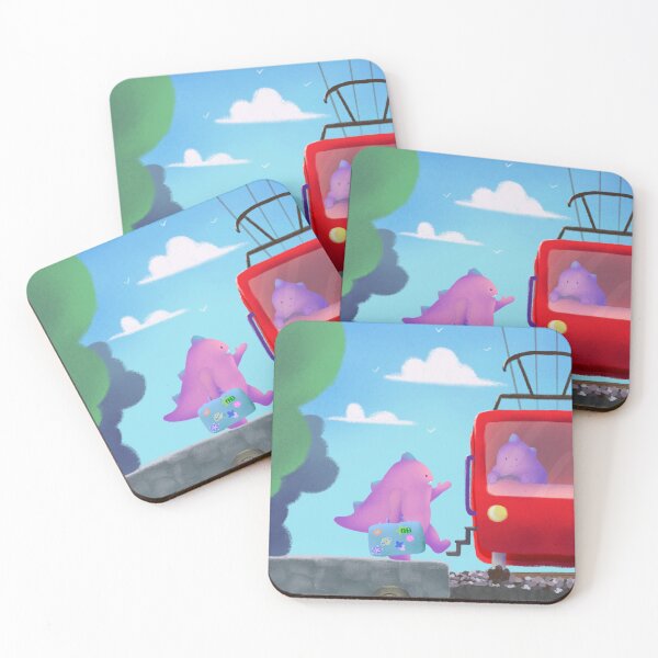 Item preview, Little Dino - Trip designed and sold by Anne-Milo.