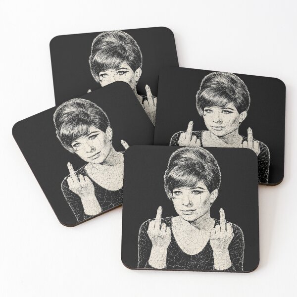 Item preview, Young Barbra Flipping Style designed and sold by markusvertikal.