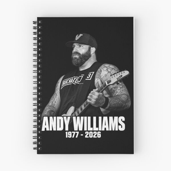 Item preview, Andy Williams designed and sold by MarinRosito.