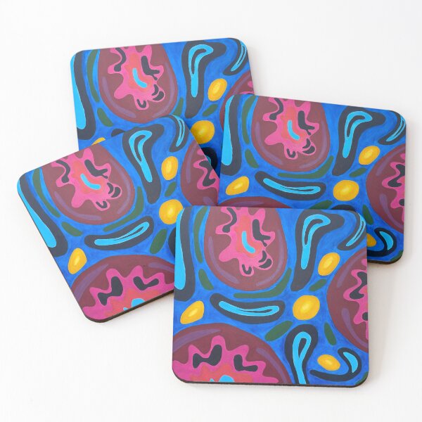 Item preview, Cells Abstracted designed and sold by elenamo101.