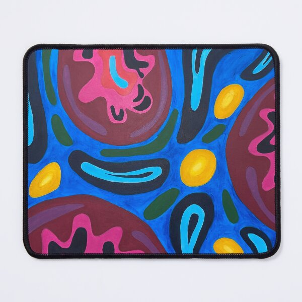Item preview, Cells Abstracted designed and sold by elenamo101.