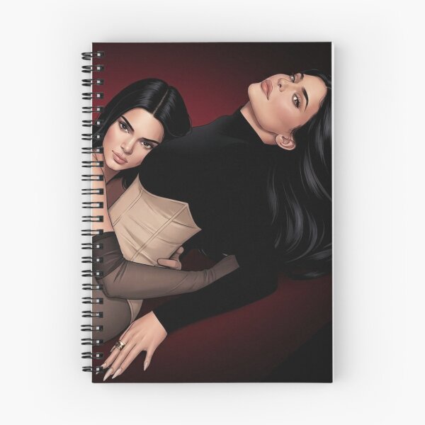 Item preview, KJ & KJ Sis Lgbtq+ Comic Book Art Home Wall Decor Print Poster Pride TV Series Movie Music designed and sold by Mind Space.