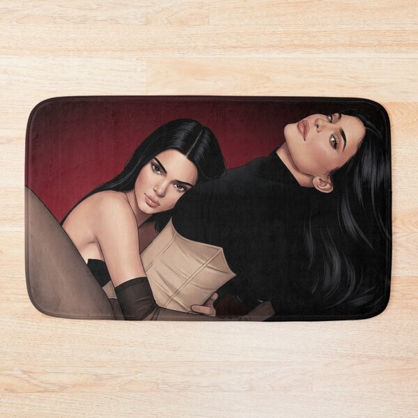 Item preview, KJ & KJ Sis Lgbtq+ Comic Book Art Home Wall Decor Print Poster Pride TV Series Movie Music designed and sold by Mind Space.
