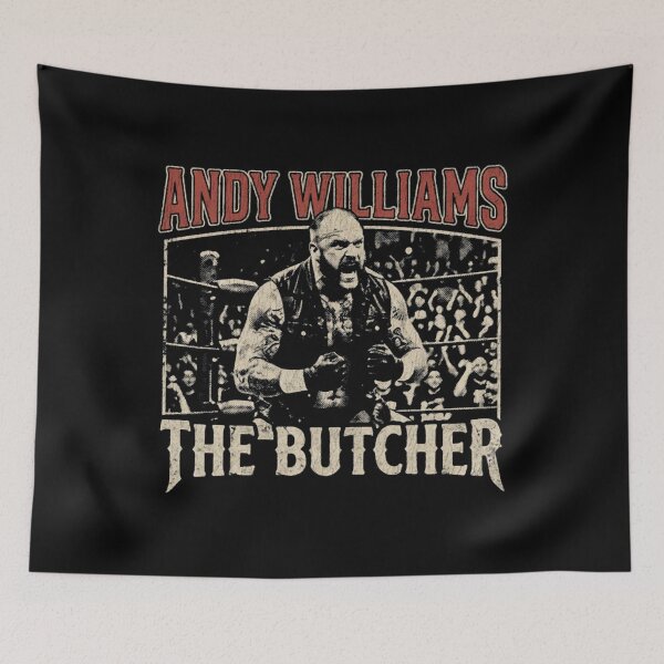 Item preview, Andy Williams designed and sold by MarinRosito.