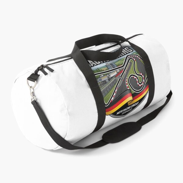 Item preview, Sachsenring Circuit Germany designed and sold by enzoade.