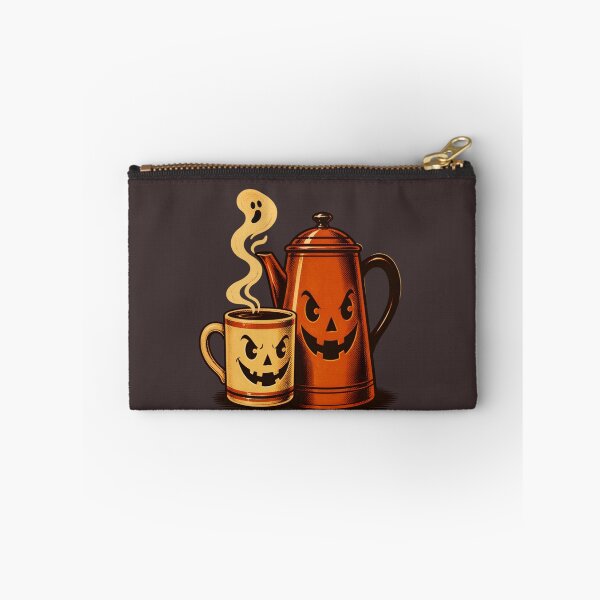 Artikelvorschau, Halooween Coffee entworfen und verkauft von SabinasDesign.