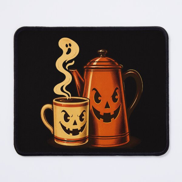 Item preview, Halloween Coffee designed and sold by SabinasDesign.
