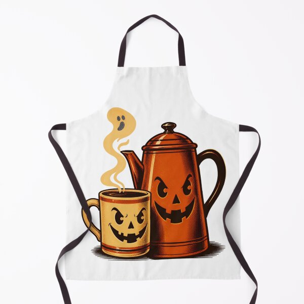 Artikelvorschau, Halooween Coffee entworfen und verkauft von SabinasDesign.