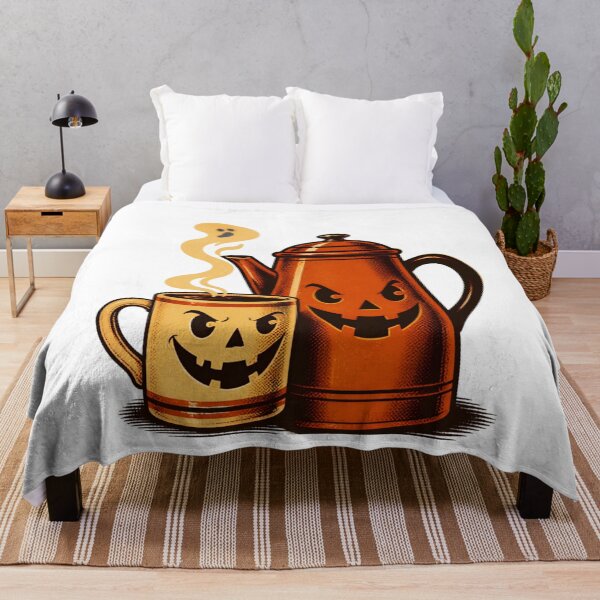 Item preview, Halloween Coffee designed and sold by SabinasDesign.