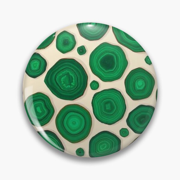Item preview, Malachite: Naturally Dramatic – Pattern designed and sold by Helt-enkelt.