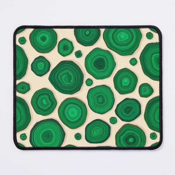 Item preview, Malachite: Naturally Dramatic – Pattern designed and sold by Helt-enkelt.
