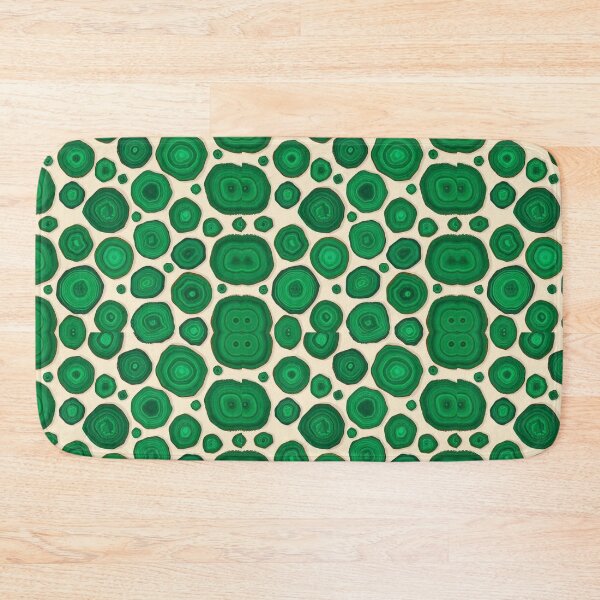 Item preview, Malachite: Naturally Dramatic – Pattern designed and sold by Helt-enkelt.