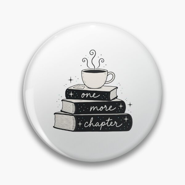 Item preview, One More Chapter designed and sold by bobcatmarty.