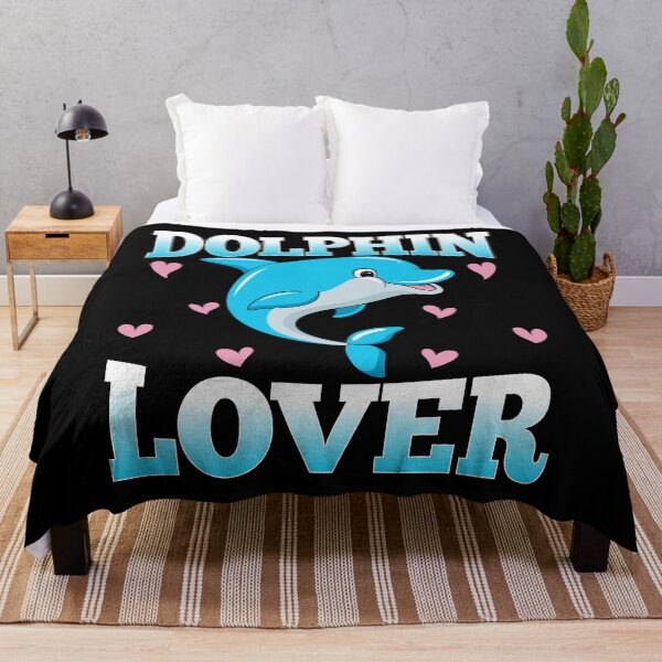 Item preview, Dolphin Lover Cute Ocean Animal Design designed and sold by styleonestaa.