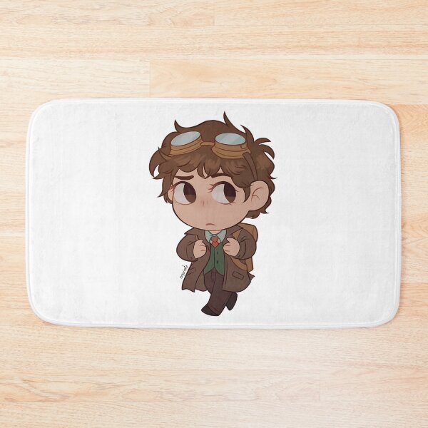 Item preview, Tiny Wylan - Soc designed and sold by JulieannaHag.