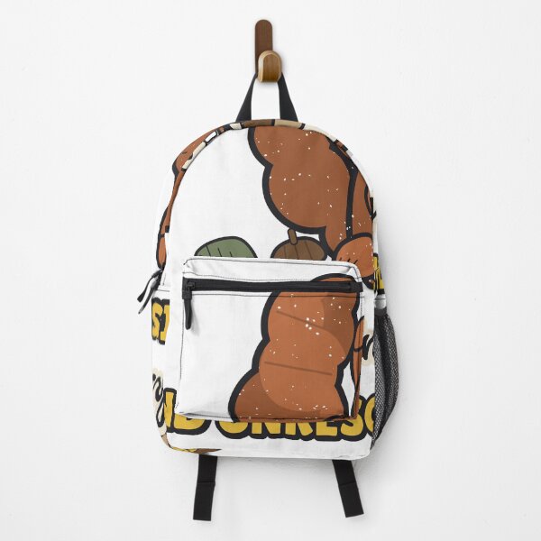 Item preview, Hoarding Snacks and Unresolved Issues - Funny Squirrel designed and sold by BooAndBloomCo.