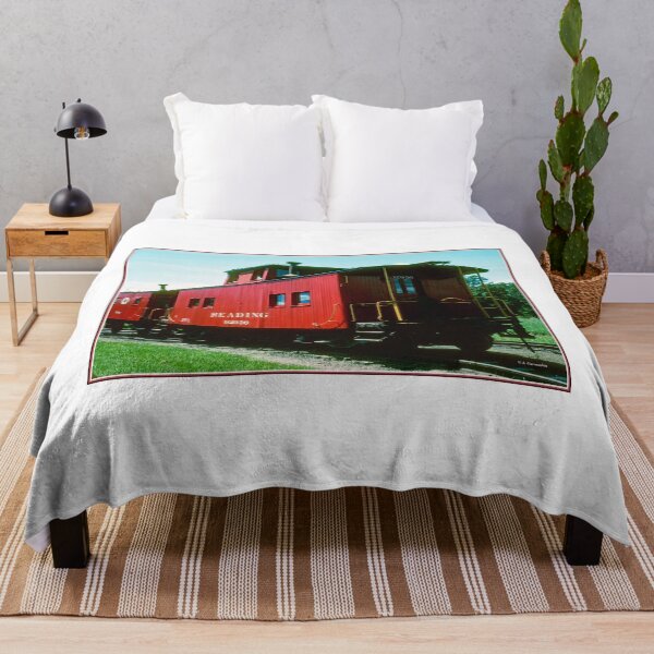 Item preview, Kempton, Pennsylvania, June 10, 1996, Reading Company Caboose 92936 designed and sold by AMacGPhilly.