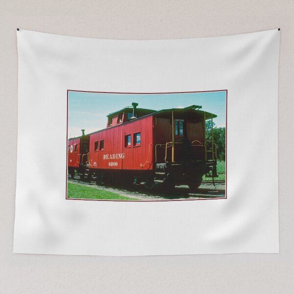Item preview, Kempton, Pennsylvania, June 10, 1996, Reading Company Caboose 92936 designed and sold by AMacGPhilly.