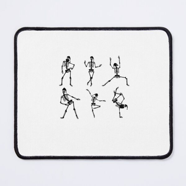 Item preview, Dancing Skeletons – Spooky Halloween Dance designed and sold by Sowaninongtdu.