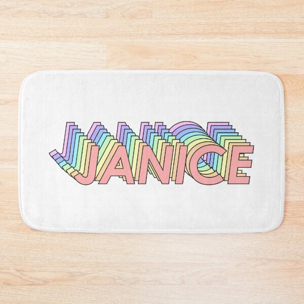Item preview, JANICE designed and sold by oddwonders.