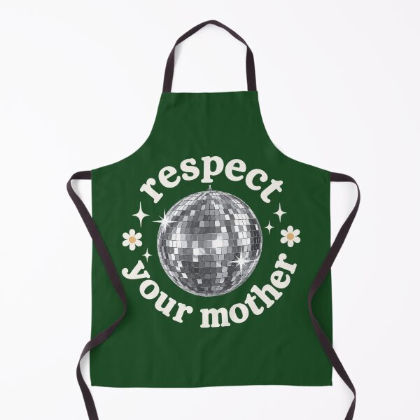 Artikelvorschau, Discokugel „Respektiere Mutter Erde“, Retro-Geschenk zum Tag der Erde für Naturliebhaber, lustiges Geschenk für Umweltschützer entworfen und verkauft von Quiajia.