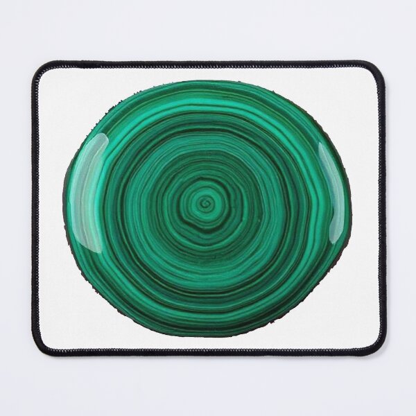 Item preview, Malachite: Naturally Dramatic, Zero Filter designed and sold by Helt-enkelt.