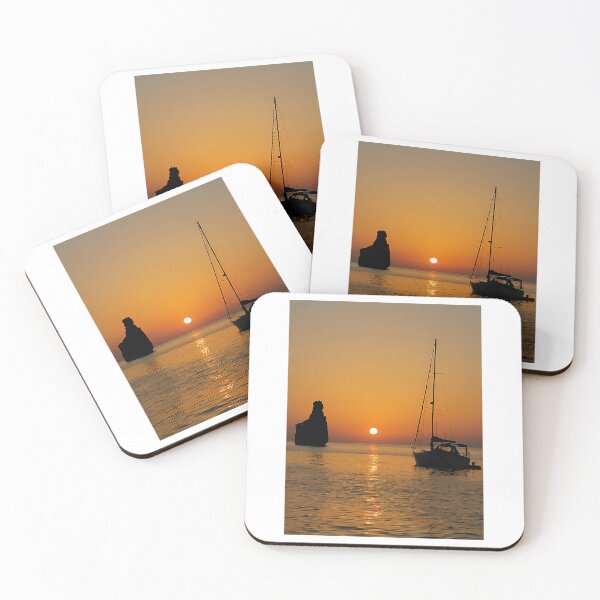 Item preview, Ibiza Sunset designed and sold by Garstshop.