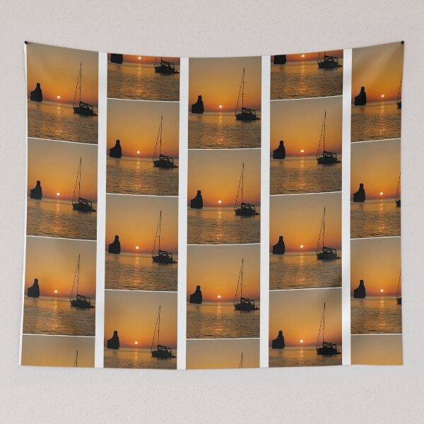 Item preview, Ibiza Sunset designed and sold by Garstshop.