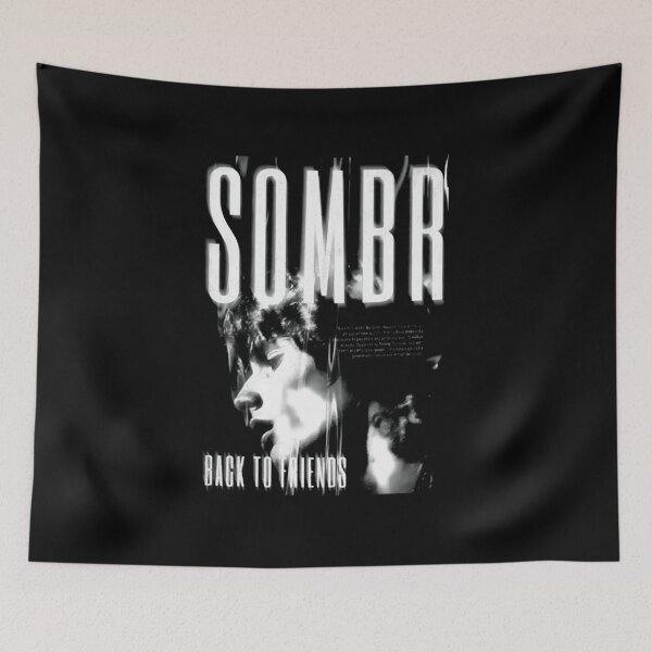 Item preview, SOMBR World Tour designed and sold by willtrish2Arrt.