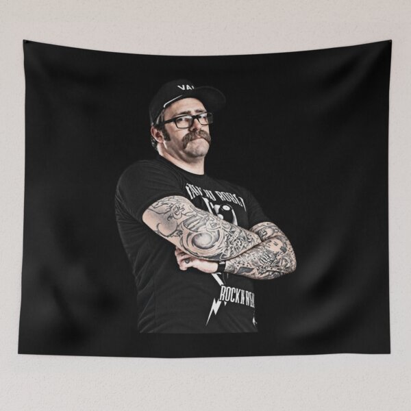 Item preview, RIP-Andy-Williams-Every-Time-I-Die designed and sold by MarinRosito.