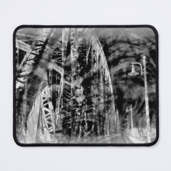 Item preview, Starry Night on the Old Bridge designed and sold by Marzena Salwowska.