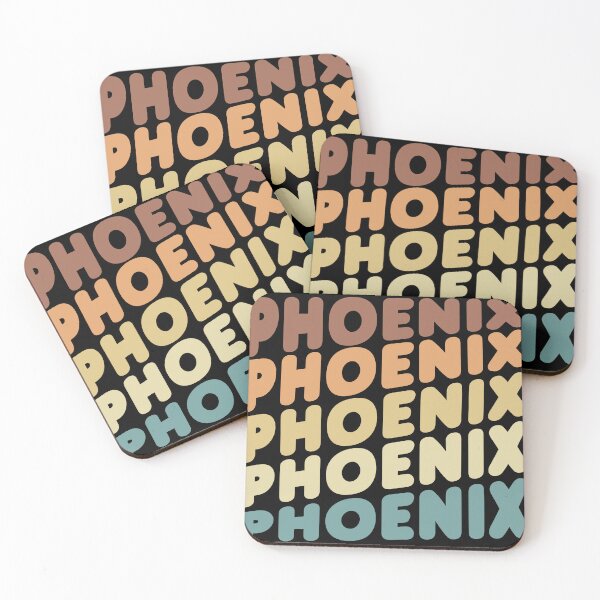Item preview, City Life — Phoenix designed and sold by New-Blood.