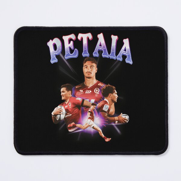Item preview, Jordan Petaia Queensland Reds designed and sold by PCXEXCHANGE.