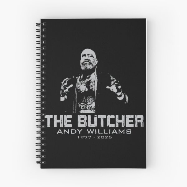Item preview, The Butcher designed and sold by MarinRosito.