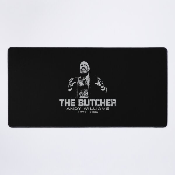 Item preview, The Butcher designed and sold by MarinRosito.