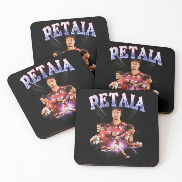 Item preview, Jordan Petaia Queensland Reds designed and sold by PCXEXCHANGE.