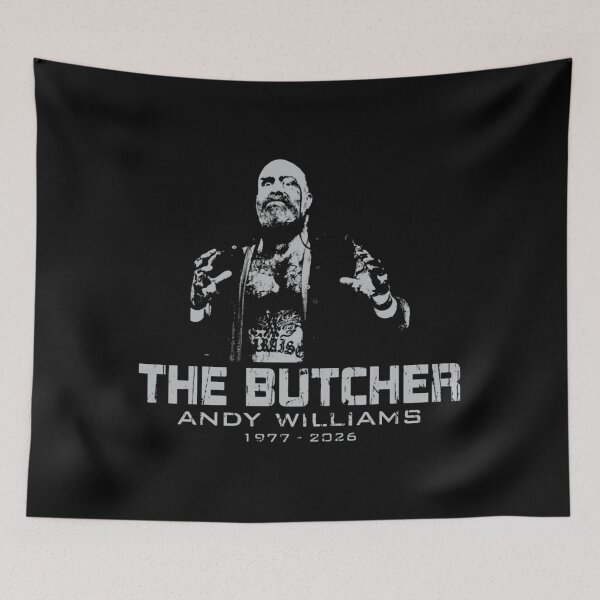 Item preview, The Butcher designed and sold by MarinRosito.