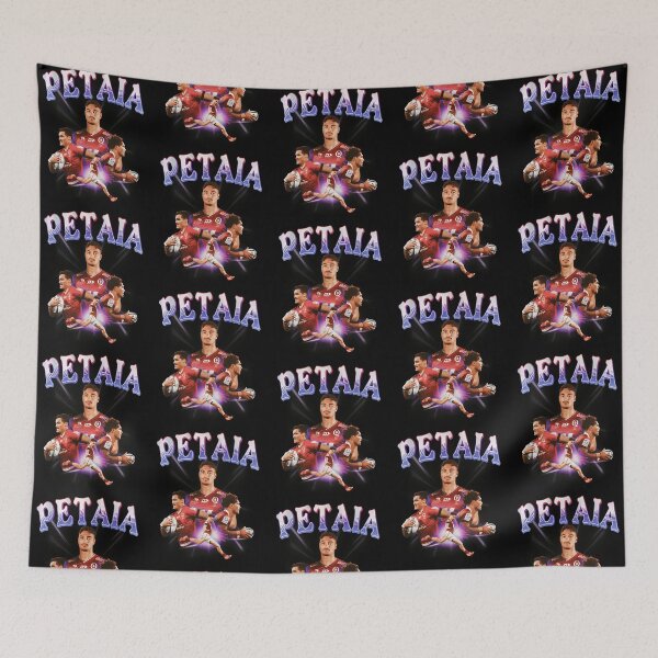 Item preview, Jordan Petaia Queensland Reds designed and sold by PCXEXCHANGE.