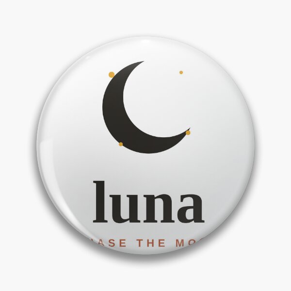 Item preview, Luna — Chase the Moon (Celestial) designed and sold by raeandcharles.