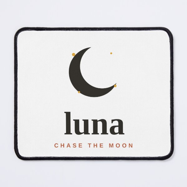 Item preview, Luna — Chase the Moon (Celestial) designed and sold by raeandcharles.