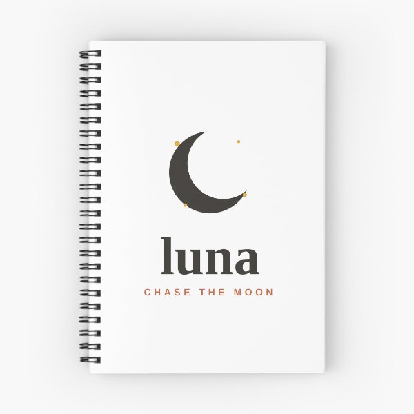 Item preview, Luna — Chase the Moon (Celestial) designed and sold by raeandcharles.