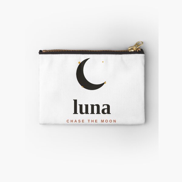Item preview, Luna — Chase the Moon (Celestial) designed and sold by raeandcharles.