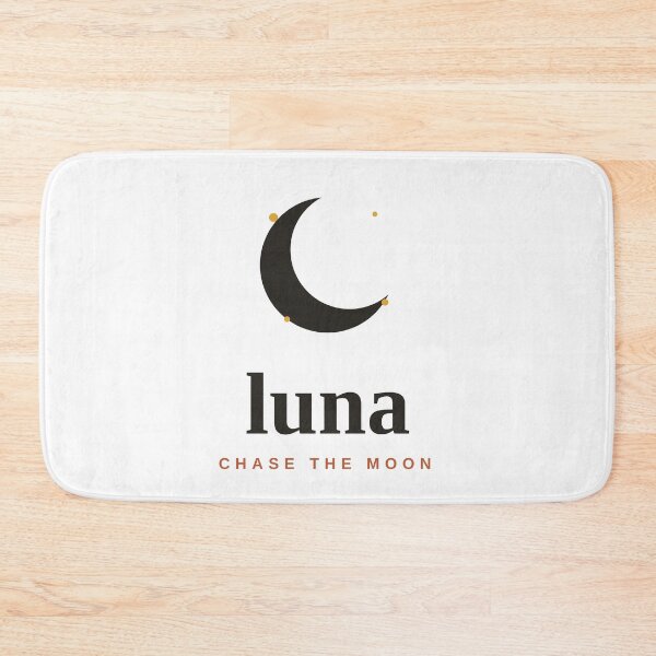 Item preview, Luna — Chase the Moon (Celestial) designed and sold by raeandcharles.