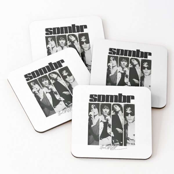 Item preview, Sombr -The Late Nights & Young Romance designed and sold by willtrish2Arrt.