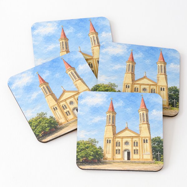 Item preview, Historical Church designed and sold by Carol-arts-.