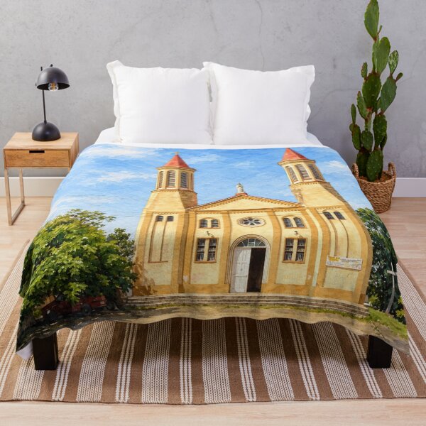 Item preview, Historical Church designed and sold by Carol-arts-.