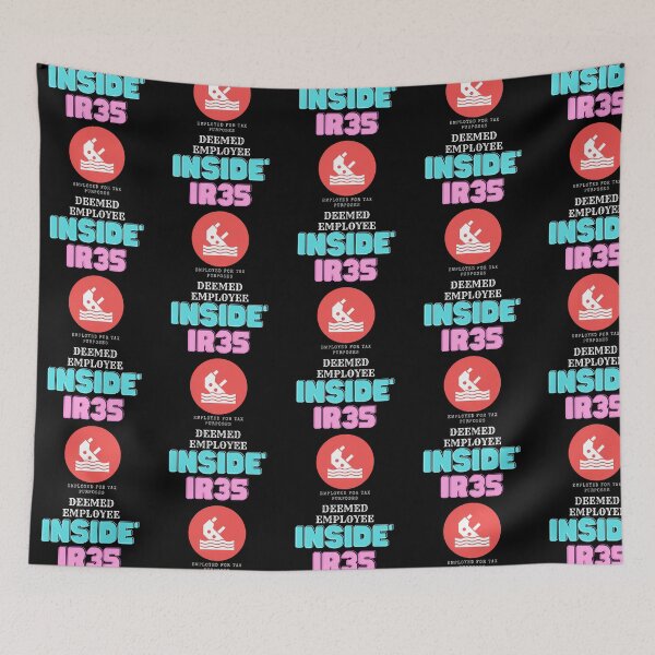 Item preview, Inside Ir35 Deemed Employee Hmrc Tax Uk designed and sold by Garstshop.