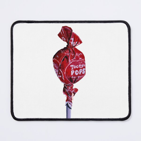 Item preview, Hand painted Tootsie Pop designed and sold by KateIvesArt.